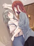 Lily (Yy) Manhua Yuri