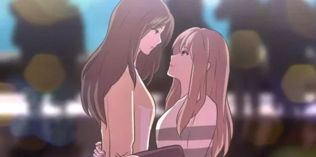 The Third Party (Enjelicious) Manhwa Yuri (2)