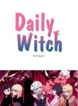 daily witch manhwa