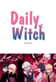 daily witch manhwa