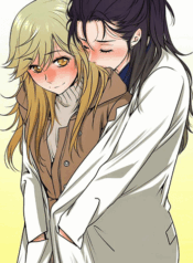 pulse (ratana satis) manhwa yuri