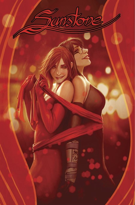 Sunstone (Stjepan Sejic)