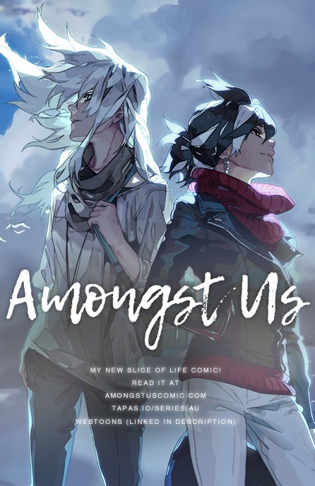 Amongst Us - Book 1: Soulmates — Yuri Manga — Yuri Anime News 百合