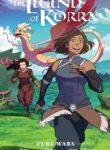 The Legend of Korra Guerras Territoriais (2)