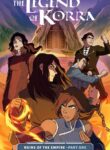 The Legend of Korra Ruínas do Império