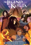 The Legend of Korra Ruínas do Império