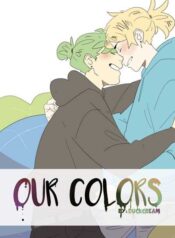 Our Colors Comic Yuri