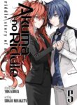 Akuma no Riddle Manga Yuri 2