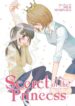 Secret of the Princess Manga Yuri 1