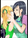 Takane No Hana Wa Usotsuki Desu Manga Yuri