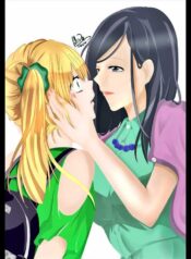 Takane No Hana Wa Usotsuki Desu Manga Yuri