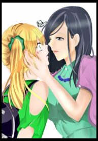 Takane No Hana Wa Usotsuki Desu Manga Yuri