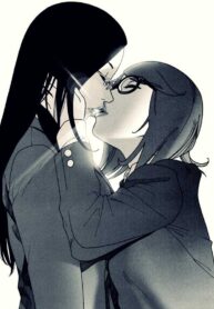 Mars no Kiss Manga Yuri 1