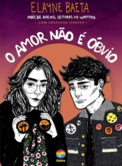 O amor não é óbvio Romance Lésbico 1