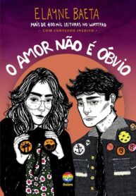 O amor não é óbvio Romance Lésbico 1