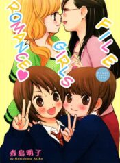 Renai Joshi File Manga Yuri