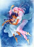 Revolutionary Girl Utena Manga Shoujo-ai