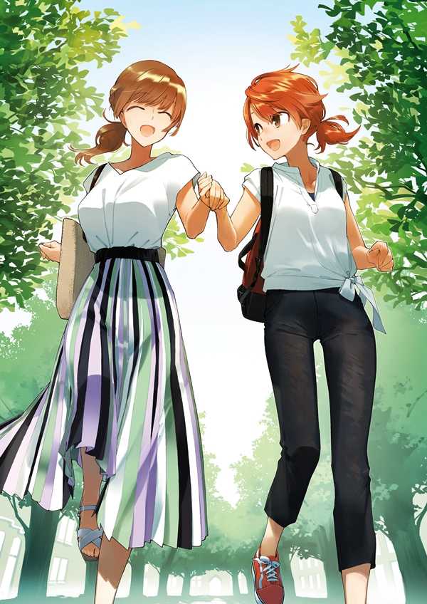 Bloom Into You Season 2 release date: Yagate Kimi ni Naru manga's ending in  2019 leaves opening for more YagaKimi yuri anime [Spoilers] - IMDb