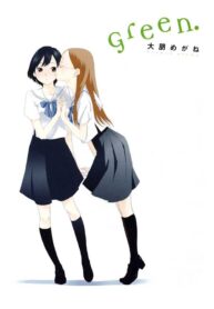 Green. Manga Yuri