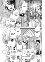 Fall in Love Yuri Manga (2)