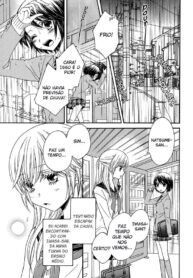 Fall in Love Yuri Manga (2)