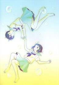 Lemonade Manga Shoujo-ai (2)