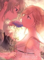 Song for Angelica Manga Shoujo-ai (2)