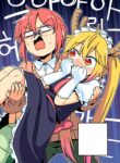 TooruKoba Princess Carry – Kobayashi-san-chi no Maid Dragon Doujin Yuri (2)