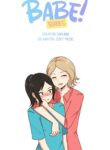 BABE! Series Web Comic Yuri (2)