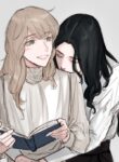 Grave Angel Manhua Yuri (2)