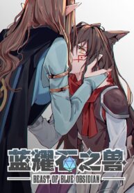 Beast of Blue Obsidian Manhua Yuri (2)