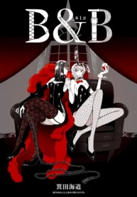 B&B – bunny&bondage Mangá GL